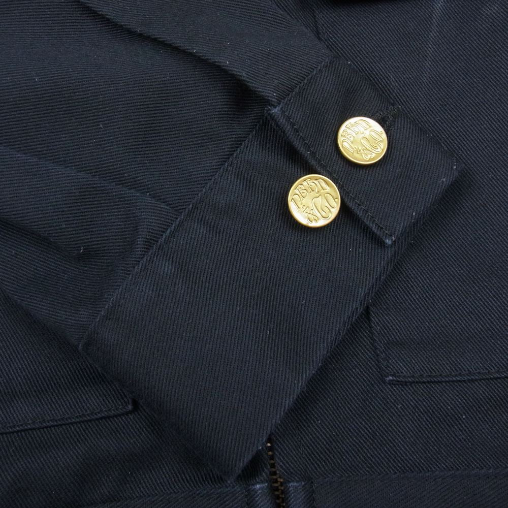NEIGHBORHOOD ネイバーフッド 14AW 142SPNH-JKM01 SUNOCO/EC-JKT ワーク ジャケット ブラック系 L【中古】