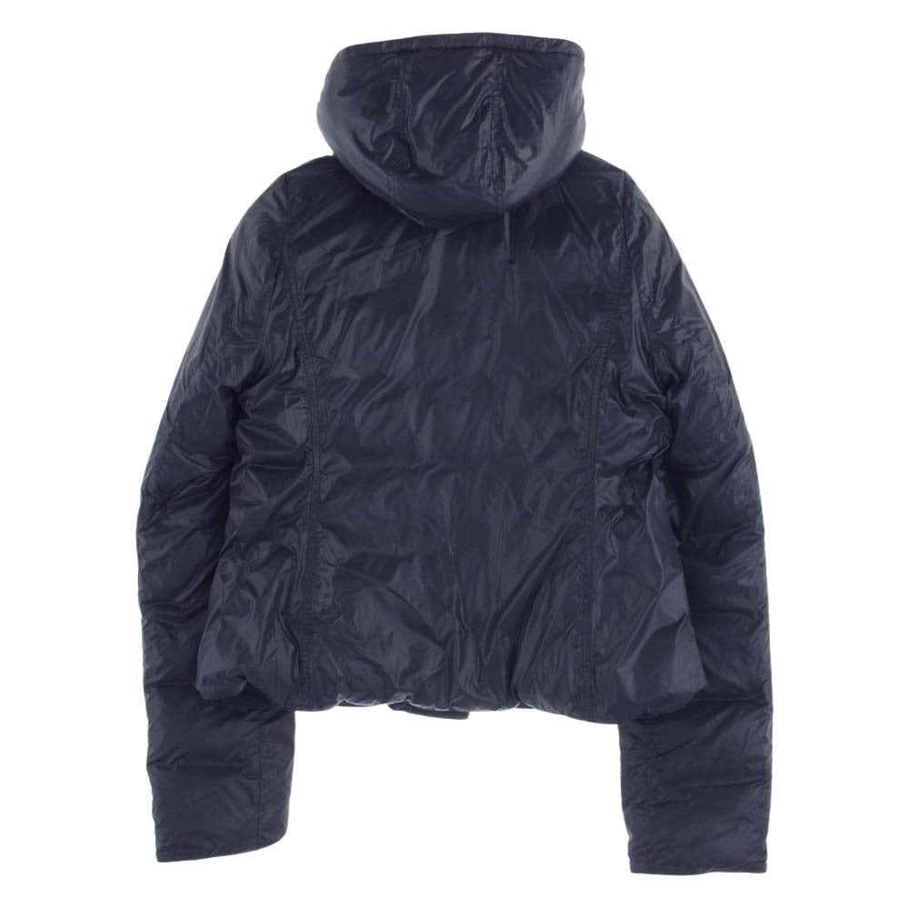 BURBERRY BLUE LABEL バーバリーブルーレーベル リバーシブル ダウン