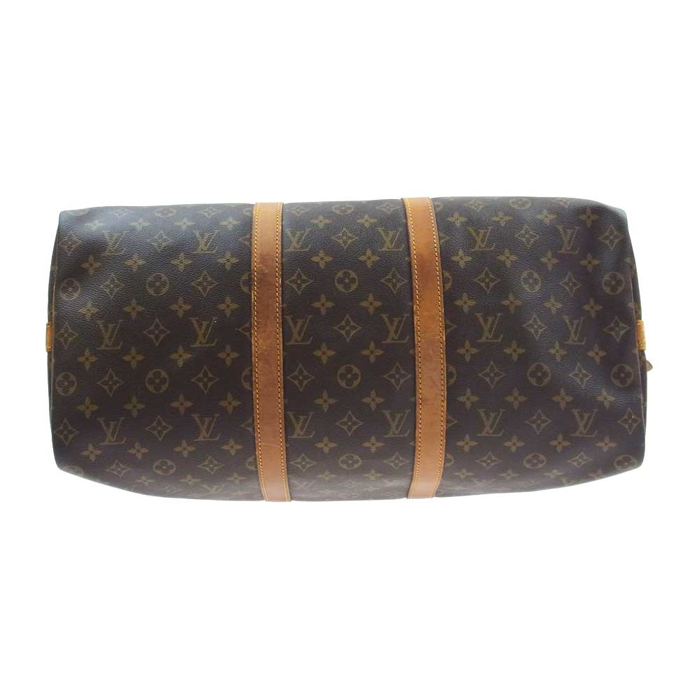 LOUIS VUITTON ルイ・ヴィトン M41426 キーポル バンドリエール50 ボストン ショルダー バッグ  ブラウン系【中古】