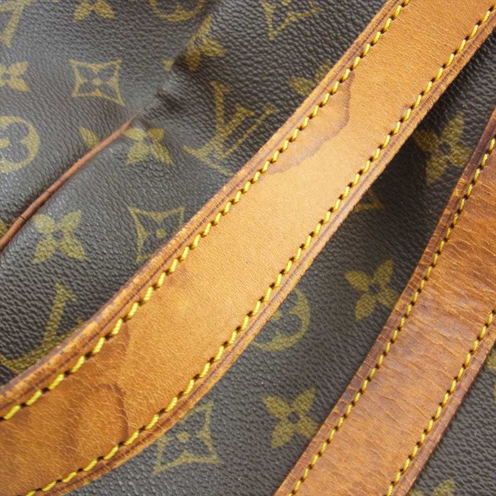 LOUIS VUITTON ルイ・ヴィトン M41426 キーポル バンドリエール50 ボストン ショルダー バッグ  ブラウン系【中古】