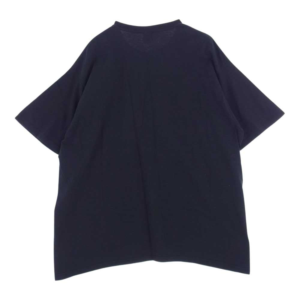 Supreme シュプリーム 20SS  Black Cat Tee ブラックキャットプリント TEE 半袖 Tシャツ ブラック系 XL【中古】