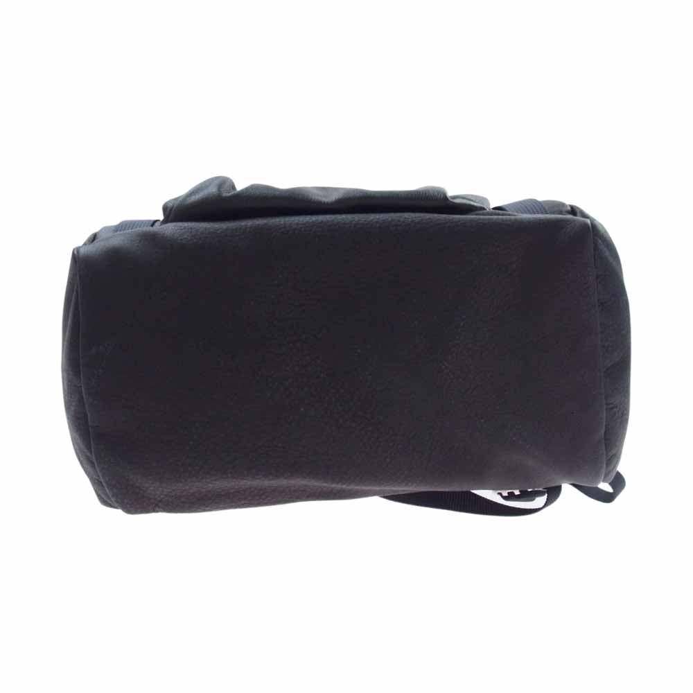 ISAMUKATAYAMA BACKLASH イサムカタヤマバックラッシュ 235-01 ジャパンステアレザー PATTEIENCE リュックサック バックパック ブラック系【新古品】【未使用】【中古】
