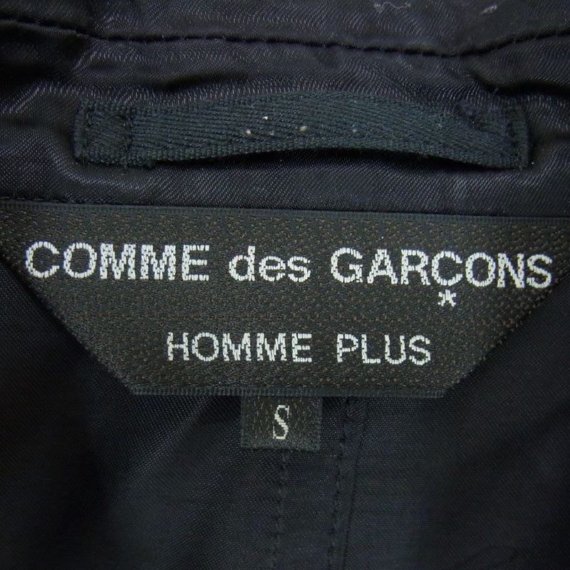 COMME des GARCONS HOMME PLUS コムデギャルソンオムプリュス 22SS 花