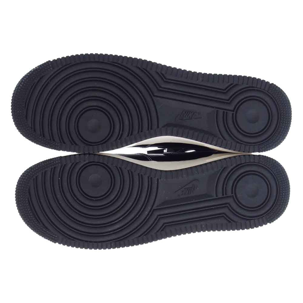 NIKE ナイキ DV1029-010 Air Force 1 エアフォース  ミッド  Mid LX Our Force 1 スニーカー ブラック系 30cm【新古品】【未使用】【中古】