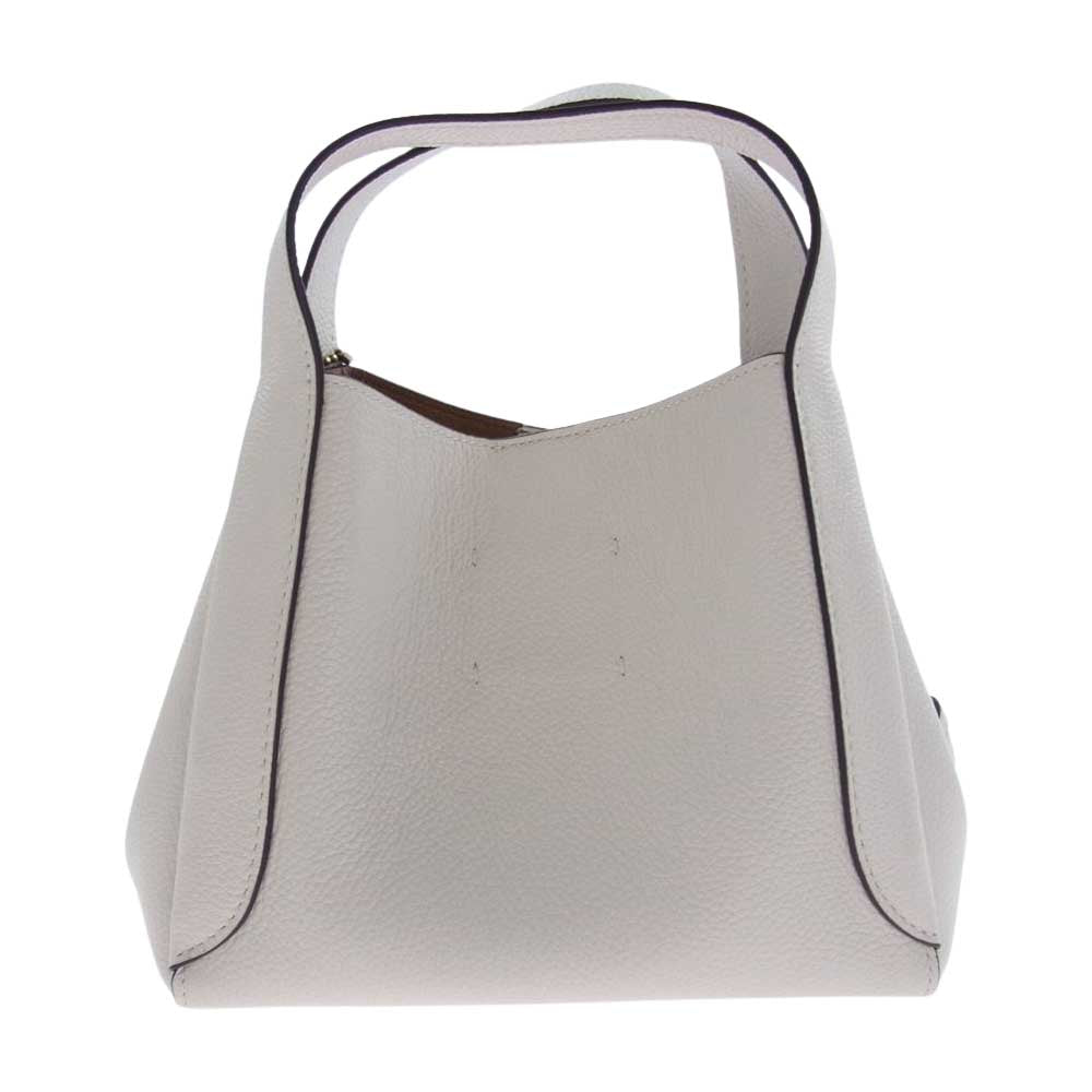 COACH コーチ 78800 ハドリー ホーボー 21 レザー 2WAY ショルダー ハンドバッグ ホワイト ホワイト系【美品】【中古】