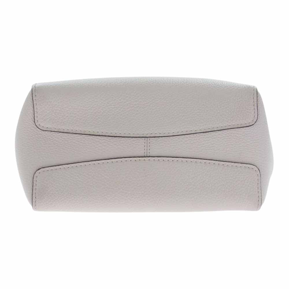 COACH コーチ 78800 ハドリー ホーボー 21 レザー 2WAY ショルダー ハンドバッグ ホワイト ホワイト系【美品】【中古】