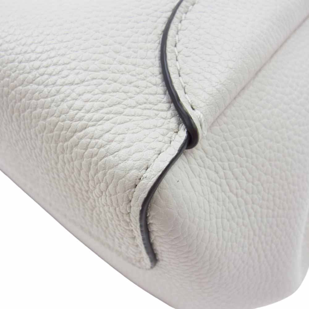 COACH コーチ 78800 ハドリー ホーボー 21 レザー 2WAY ショルダー ハンドバッグ ホワイト ホワイト系【美品】【中古】