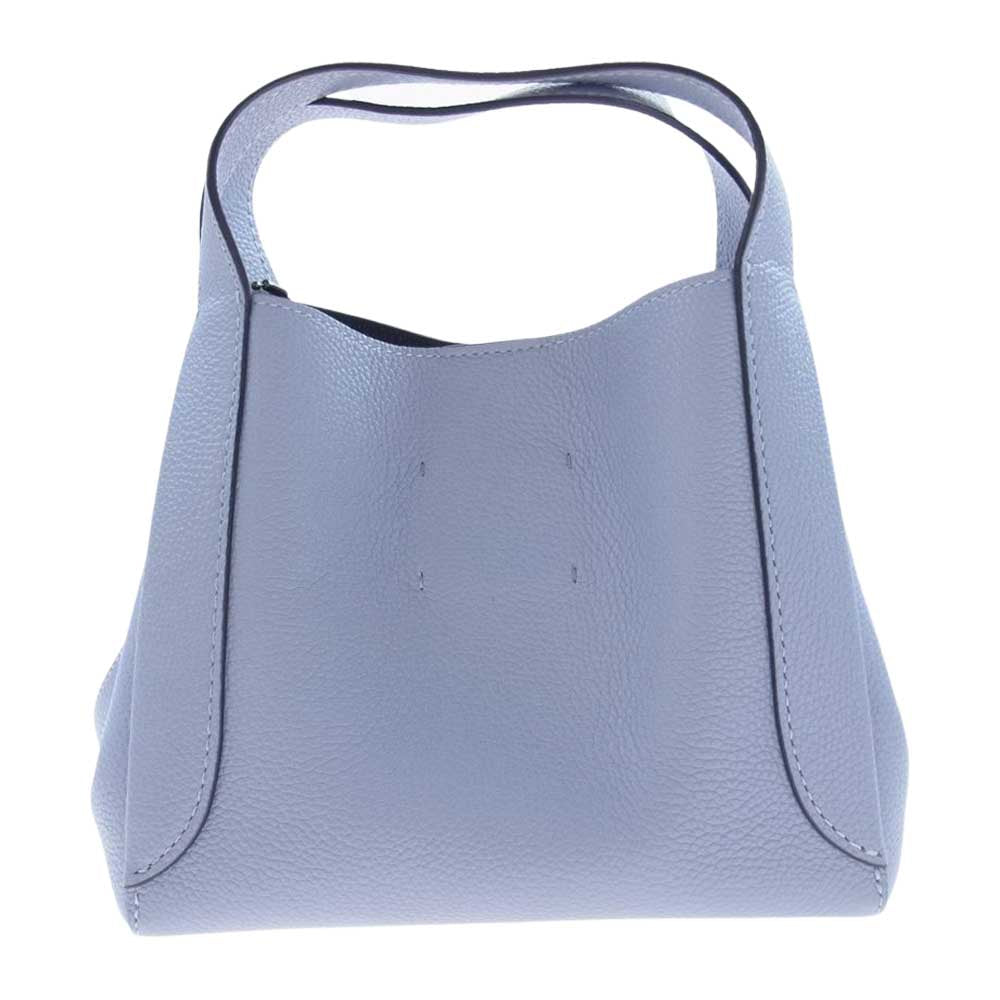 COACH コーチ 78800 ハドリー ホーボー 21 レザー 2WAY ショルダー ハンドバッグ ブルー ブルー系【美品】【中古】