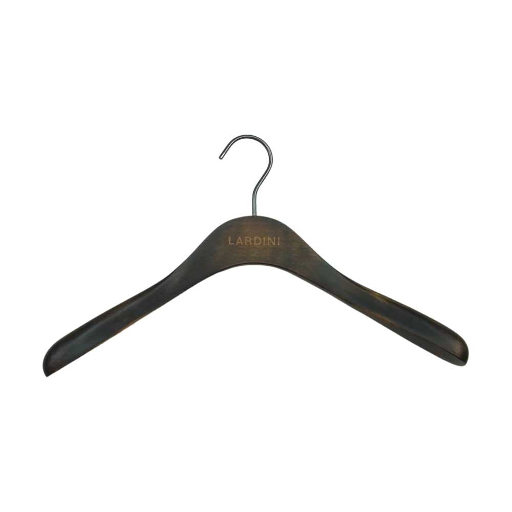 LARDINI ラルディーニ JW6000AQ カシミヤ混 ウール シングル テーラード ジャケット ブラック系 48【美品】【中古】