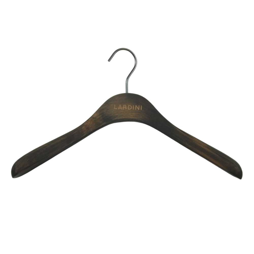 LARDINI ラルディーニ JW23636AQ フィールド チェスター シングル コート ブートニエール ダークネイビー系 48【中古】