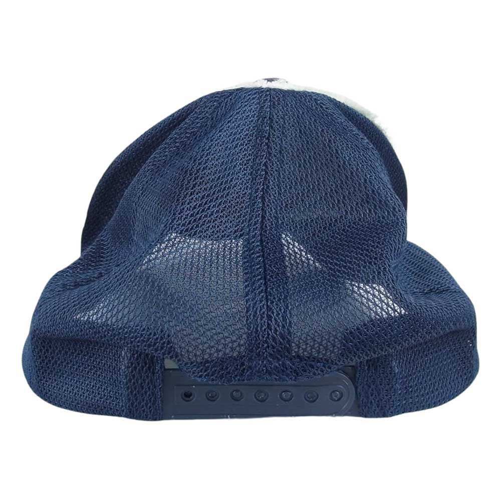 ヨシノリコタケ  ヨシノリコタケ YOSHINORI KOTAKE RH Logo Beads CAP RH ロゴ ビーズ キャップ 千駄ヶ谷店 3周年記念 限定 ネイビー系【中古】