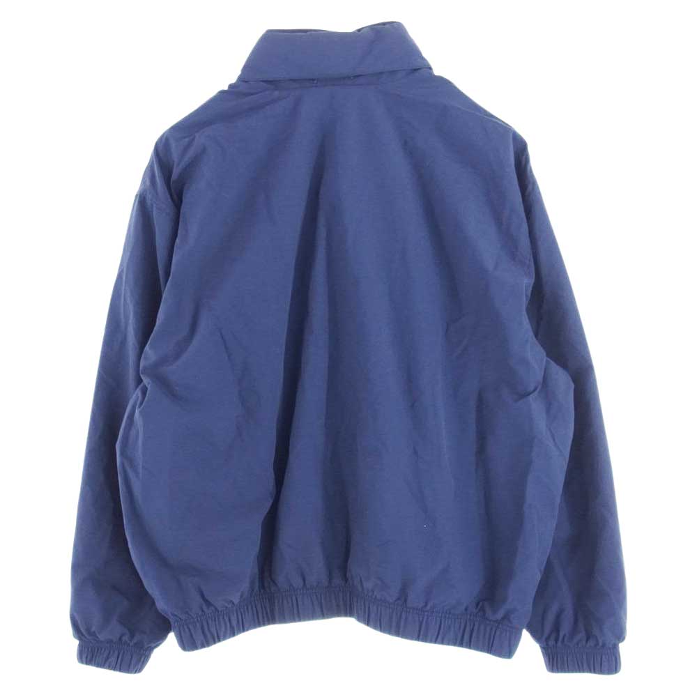 Supreme シュプリーム 20AW side logo track jacket サイドロゴ トラック ジャケット ネイビー系 M【中古】