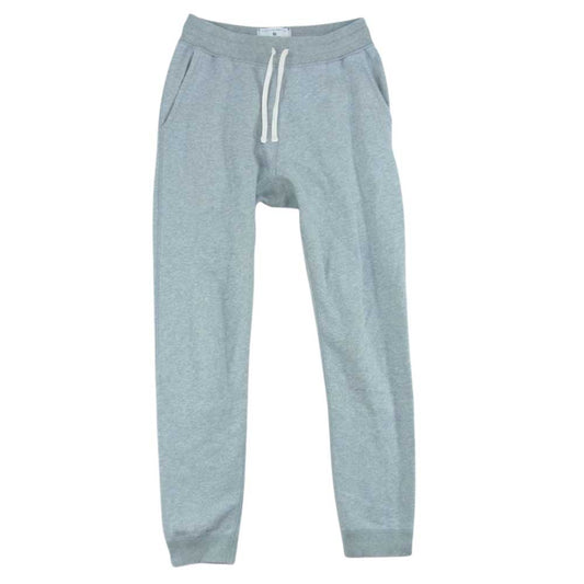 REIGNING CHAMP レイニングチャンプ 9920600020 MIDWEIGHT SWEAT PANTS ミッドウェイト スウェット パンツ グレー系 S/P【中古】