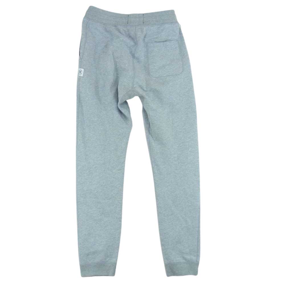 REIGNING CHAMP レイニングチャンプ 9920600020 MIDWEIGHT SWEAT PANTS ミッドウェイト スウェット パンツ グレー系 S/P【中古】