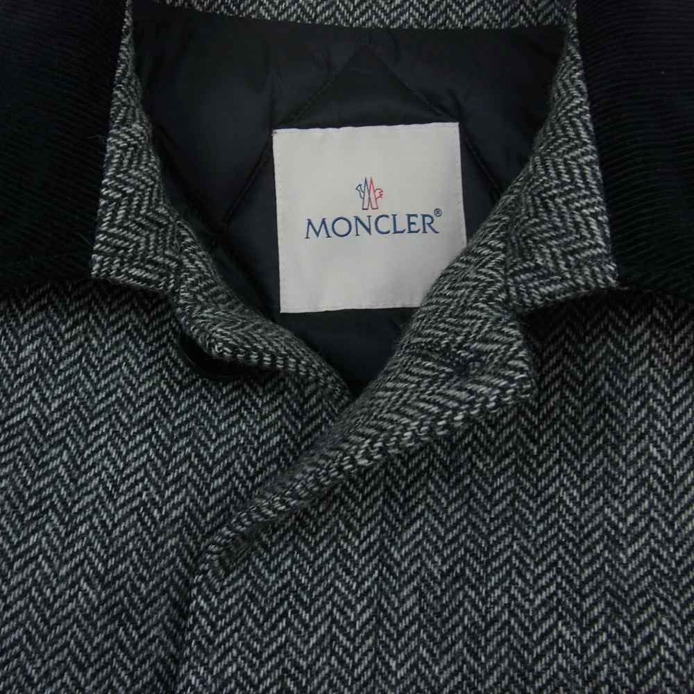 MONCLER モンクレール 20AW × FRAGMENT Valloryx Coat フラグメント