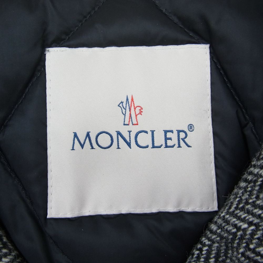 MONCLER モンクレール 20AW × FRAGMENT Valloryx Coat フラグメント
