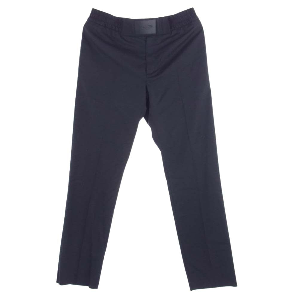 LOUIS VUITTON ルイ・ヴィトン Jogging Trousers ジョギング トラウザーズ パンツ ブラック系 44【美品】【中古】