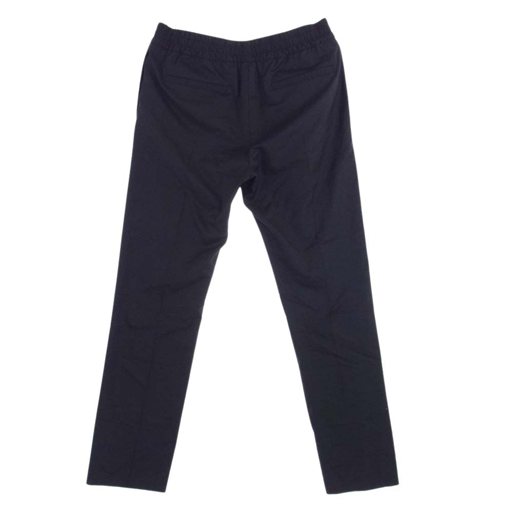 LOUIS VUITTON ルイ・ヴィトン Jogging Trousers ジョギング トラウザーズ パンツ ブラック系 44【美品】【中古】