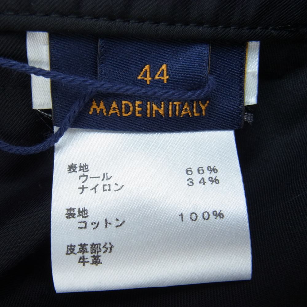 LOUIS VUITTON ルイ・ヴィトン Jogging Trousers ジョギング トラウザーズ パンツ ブラック系 44【美品】【中古】