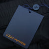 LOUIS VUITTON ルイ・ヴィトン Jogging Trousers ジョギング トラウザーズ パンツ ブラック系 44【美品】【中古】