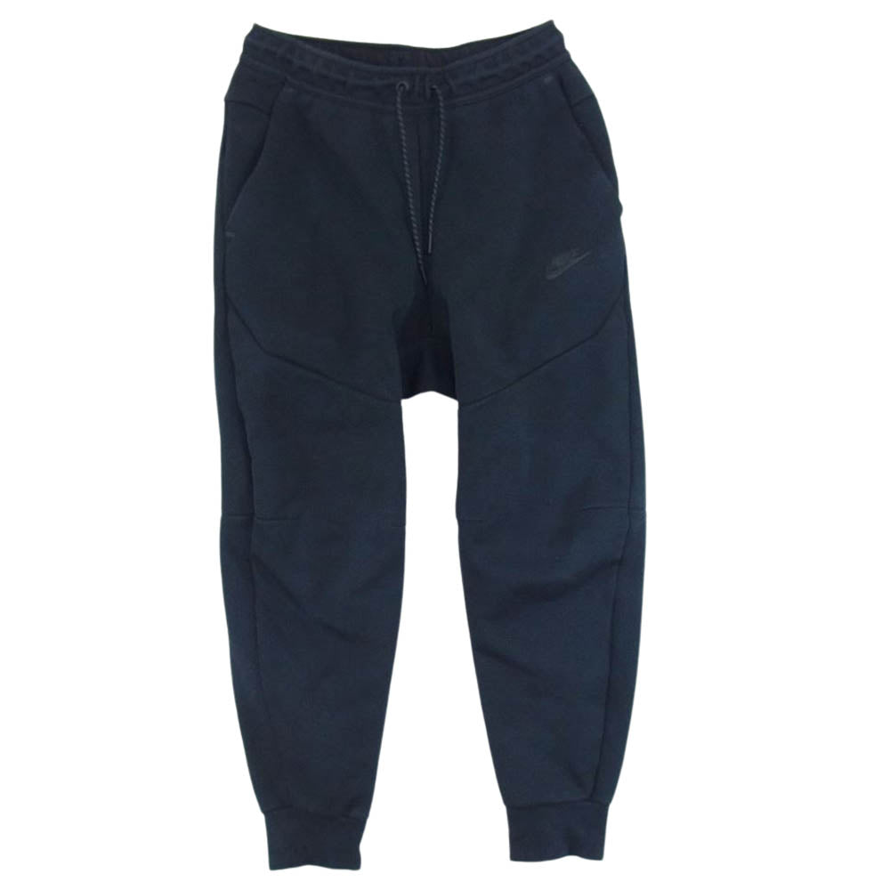 NIKE ナイキ CU-4496-010 TCH FLC JGGR テックフリース ジョガー パンツ ブラック系 S【中古】