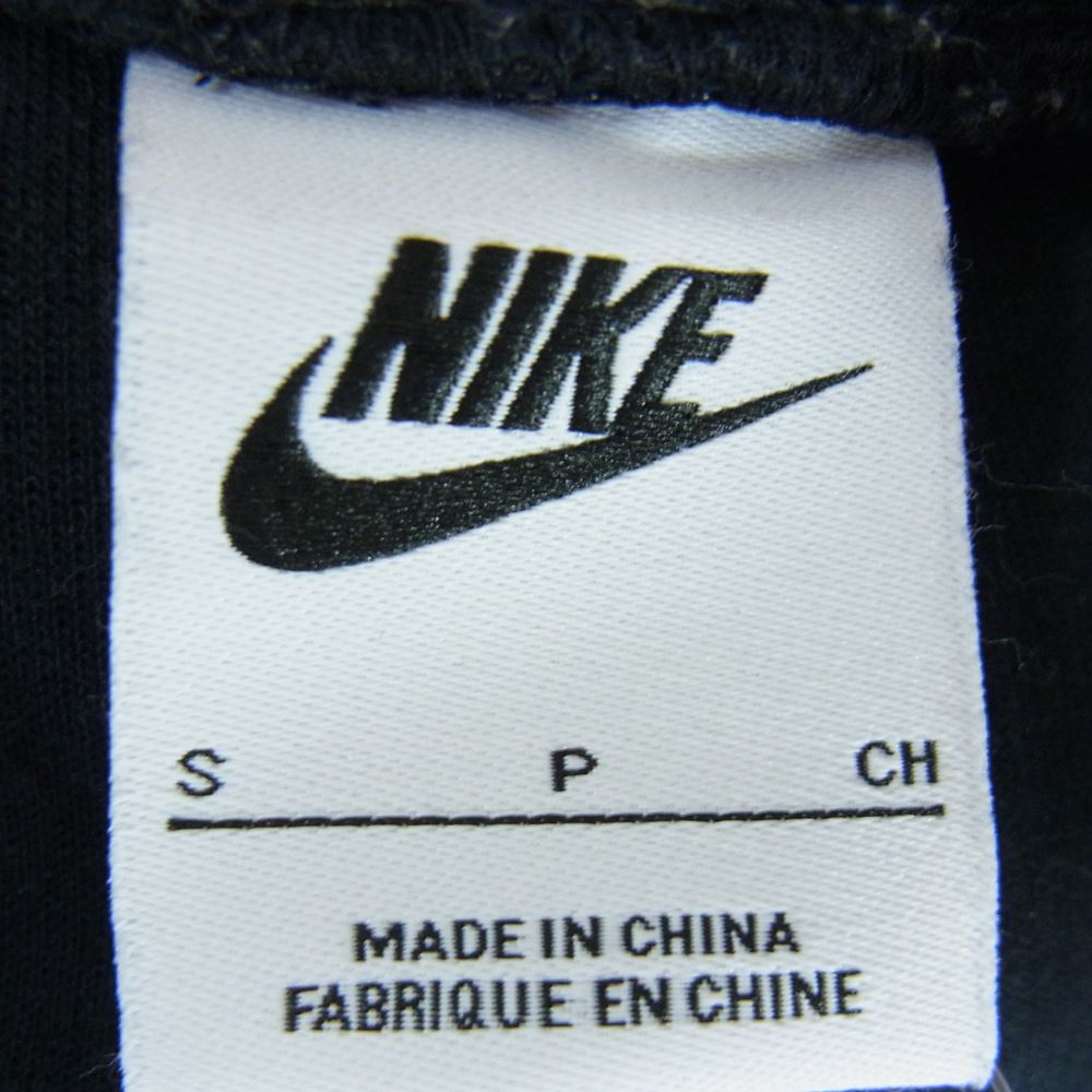 NIKE ナイキ CU-4496-010 TCH FLC JGGR テックフリース ジョガー パンツ ブラック系 S【中古】