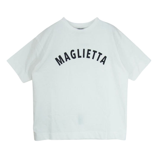 ジュンハシモト 1102310014 JH＋BIG T SE-KIRIKAE CS/S ジェイエイチ プラス ビッグ 半袖 Tシャツ ホワイト系 2【極上美品】【中古】