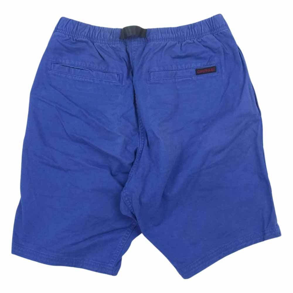 Gramicci グラミチ 1245-NOJ NNショーツ パンツ ブルー系 M【中古】