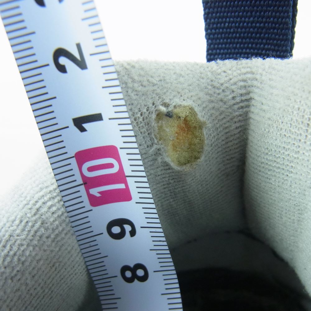 VANS バンズ V360 ニュースクール ローカット スニーカー ネイビー系 ブラック系 ホワイト系 27cm【中古】