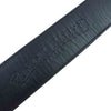 CHROME HEARTS クロムハーツ（原本無） OVAL CROSS STRAP1.5  1.5 クラシック オーバル バックル レザー ベルト ブラック系 34【中古】