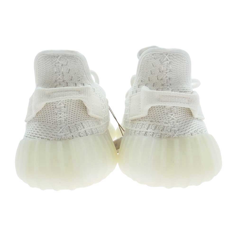 adidas アディダス HQ6316 YEEZY Boost 350 V2 Bone イージーブースト  ボーン スニーカー ホワイト ホワイト系 26cm【極上美品】【中古】