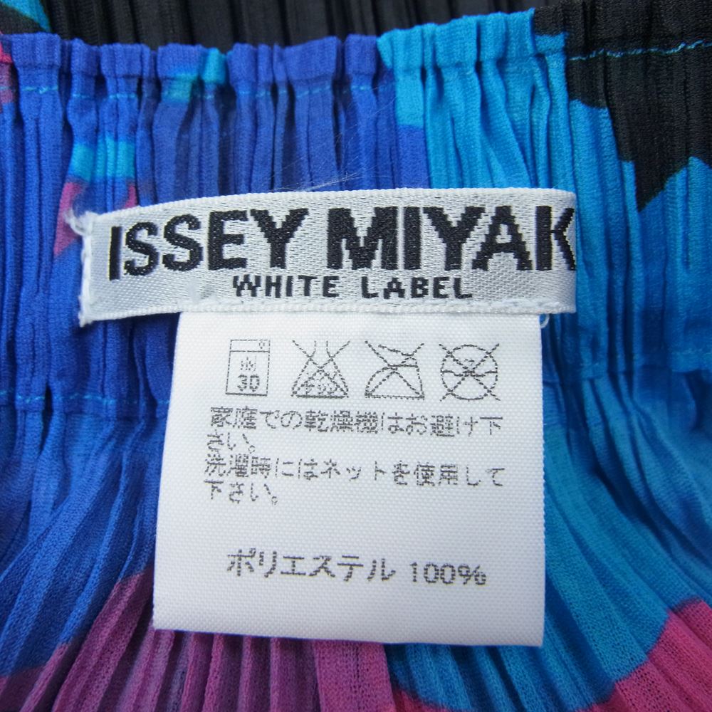 ISSEY MIYAKE イッセイミヤケ IM42FG210 WHITE LABEL ホワイトレーベル