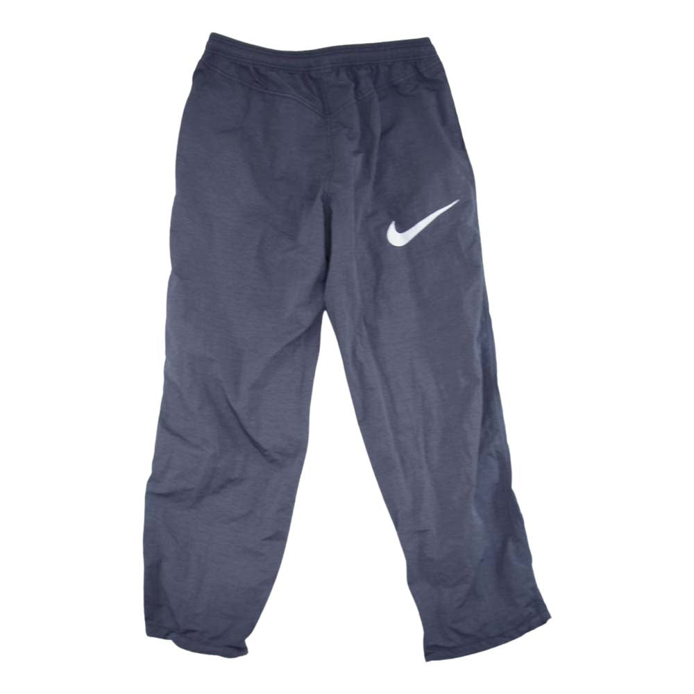 STUSSY ステューシー 20AW CT4316-045 × NIKE Beach Pants Bright Cactus オフノワール ビーチ パンツ グレー系 L【中古】