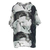 Supreme シュプリーム 19SS Bela Lugosi Rayon Shirt  ルゴシ ベーラ レーヨンシャツ 半袖 シャツ チャコール系 L【中古】