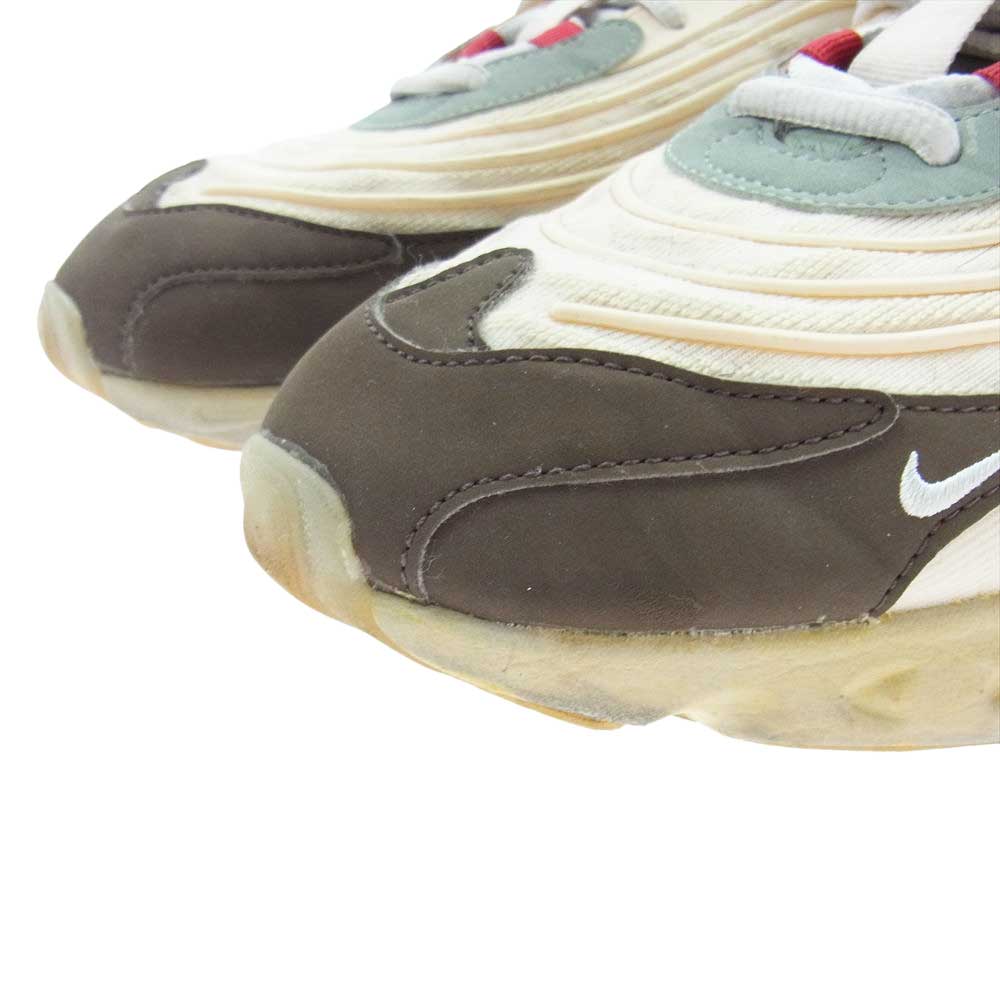 NIKE ナイキ CT2864-200 × Travis Scott トラヴィス スコット エアマックス270  スニーカー 28cm【中古】