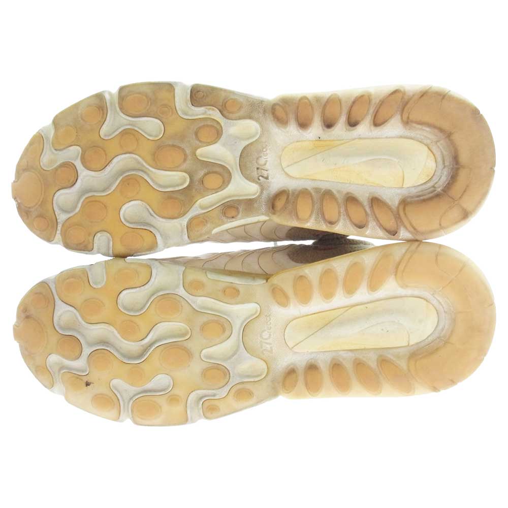 NIKE ナイキ CT2864-200 × Travis Scott トラヴィス スコット エアマックス270  スニーカー 28cm【中古】