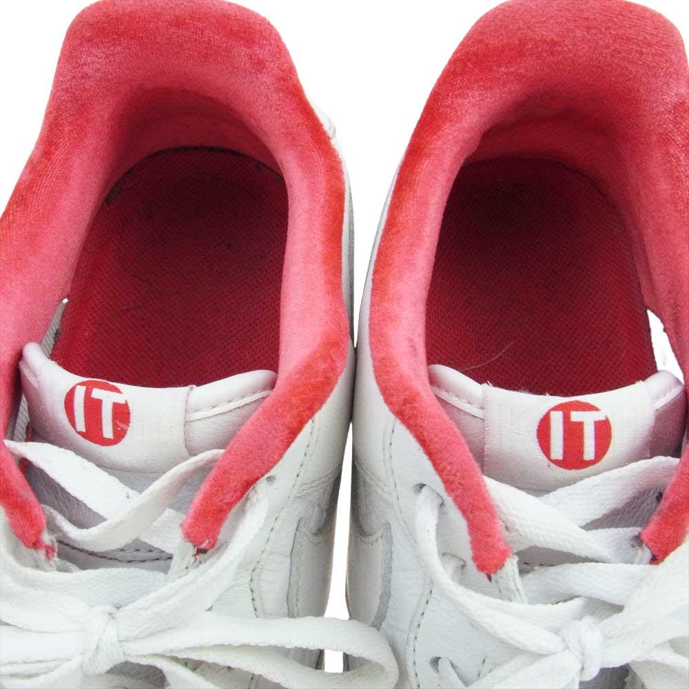 NIKE ナイキ CZ7926-100 × KITH キス Air Force 1 Low エアフォース1 ロー スニーカー　 ホワイト系 28.5cm【中古】