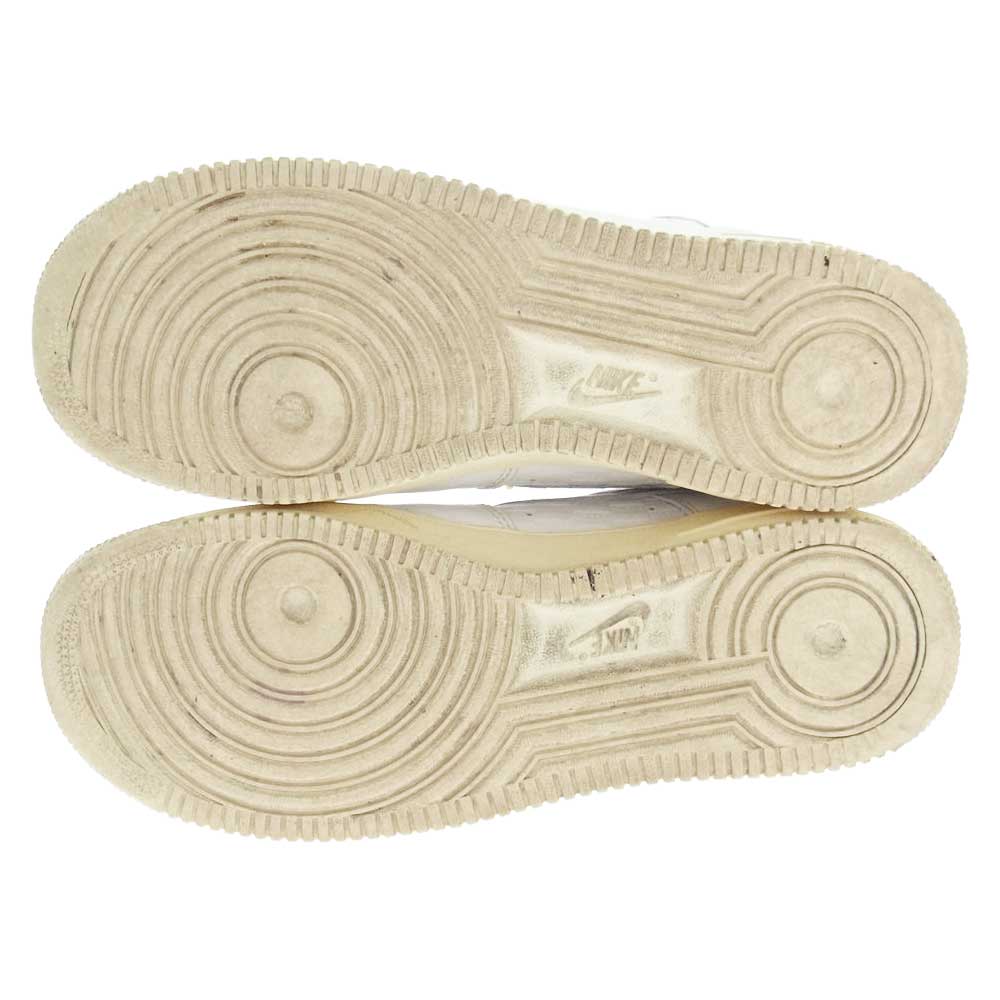 NIKE ナイキ CZ7926-100 × KITH キス Air Force 1 Low エアフォース1 ロー スニーカー　 ホワイト系 28.5cm【中古】