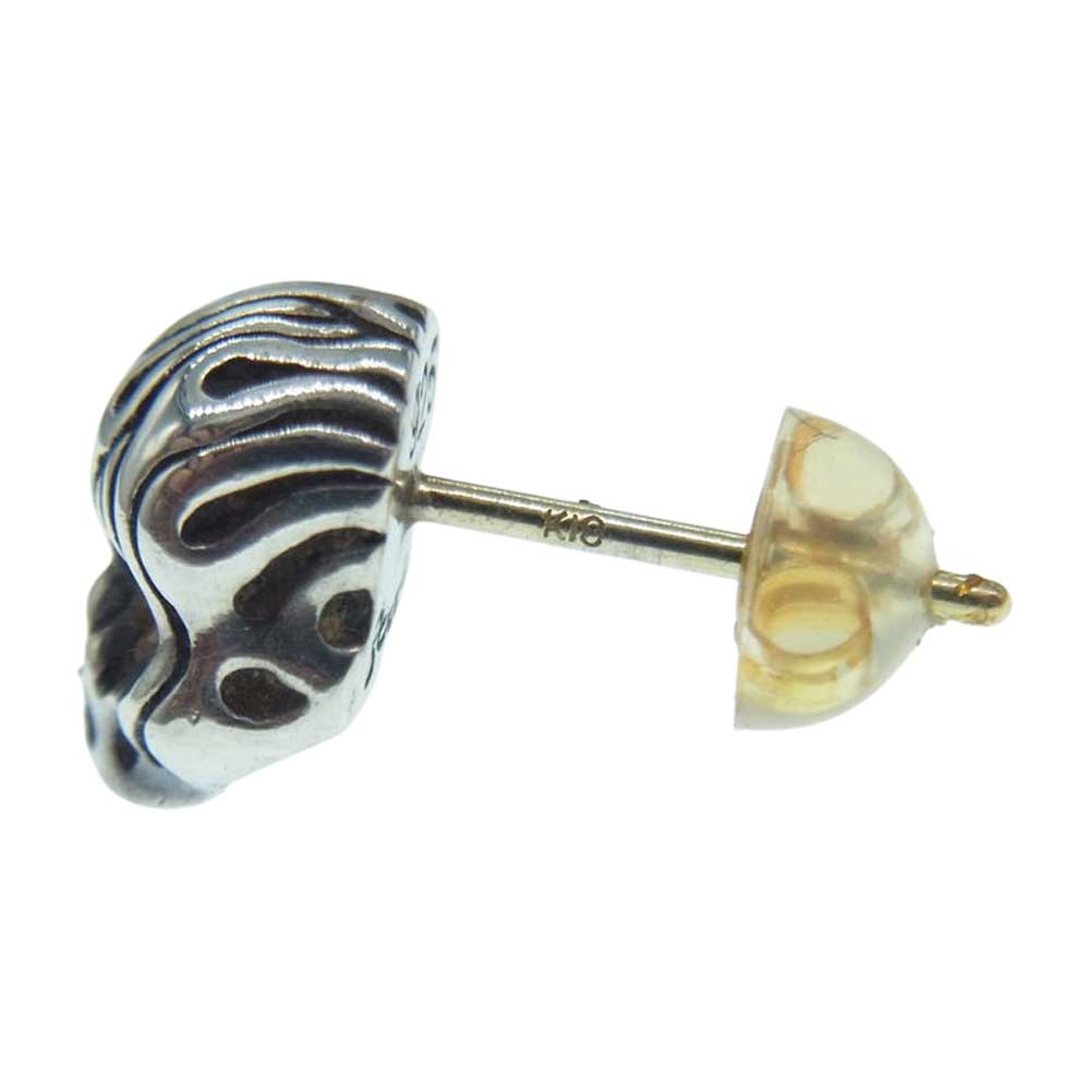 ガッチョ SPARK EARRINGS スパーク パイロ ピアス シルバー系【中古】