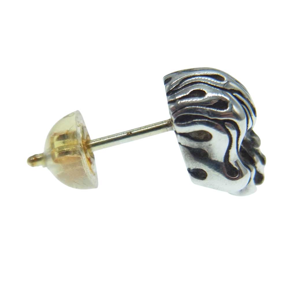 ガッチョ SPARK EARRINGS スパーク パイロ ピアス シルバー系【中古】