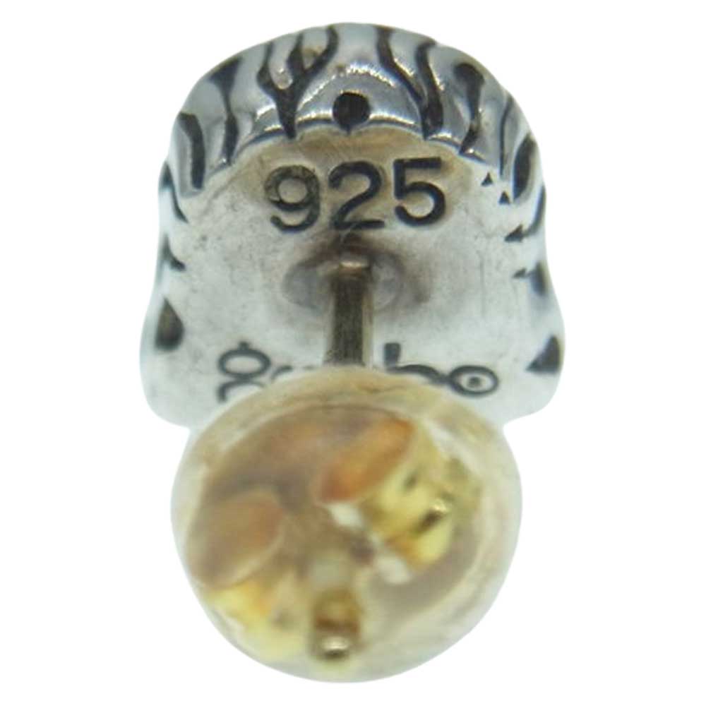 ガッチョ SPARK EARRINGS スパーク パイロ ピアス シルバー系【中古】