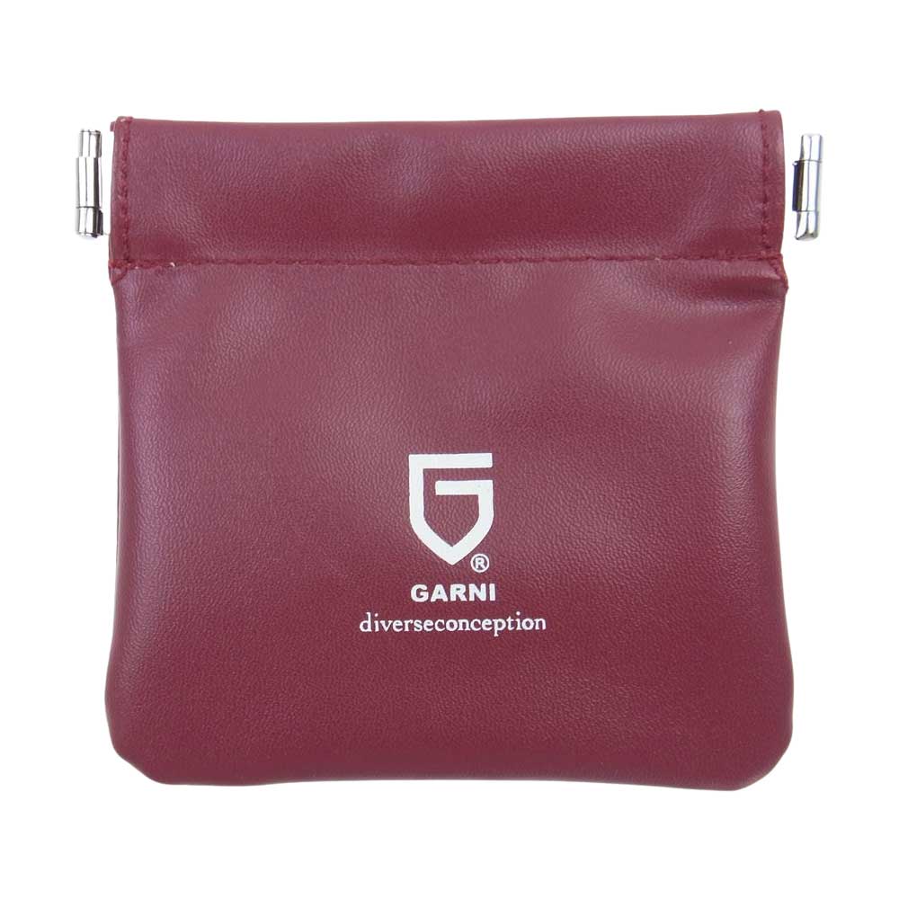 GARNI ガルニ GR16028 Vine Pattern Ring ヴァインパターン リング シルバー系 21号【中古】