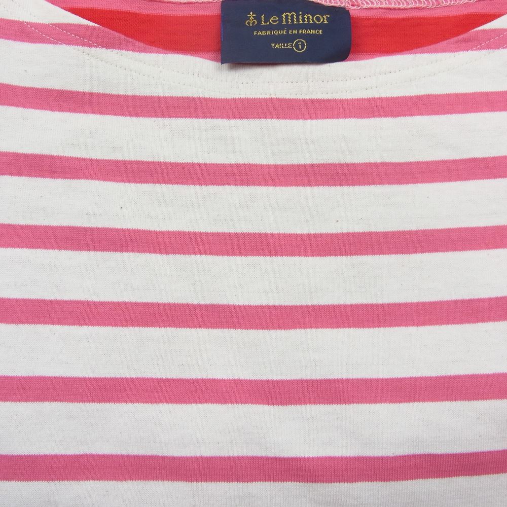 Le Minor ルミノア トゥモローランド別注 クレイジーパターンビッグ