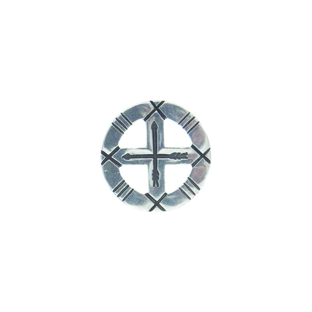 THE FLAT HEAD ザフラットヘッド メディスン ホイール シルバー シルバー系【中古】