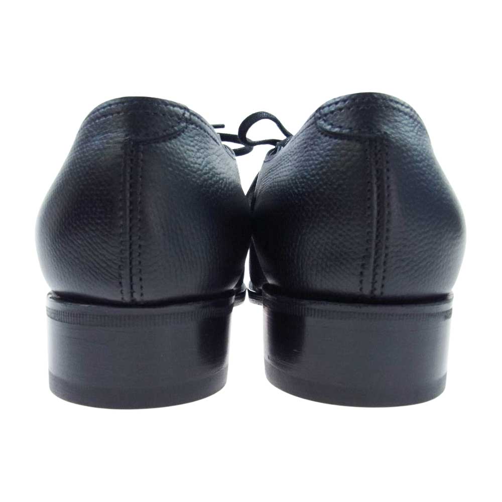John Lobb ジョンロブ ELLIS エリス アーモンドトゥ キルト付 レザー