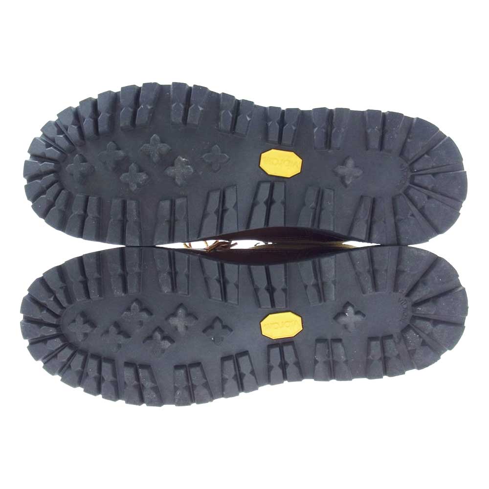 Danner ダナー USA製 白タグ DJ DANNER LIGHT GORE-TEX ダナーライト ゴアテックス ブーツ ブラウン系 US9【中古】