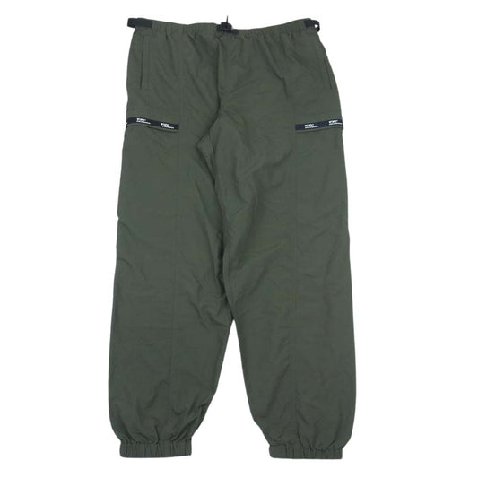 WTAPS ダブルタップス 201TQT-PTM06 TRACKS TROUSERS トラック トラウザーズ パンツ カーキ系 3【美品】【中古】