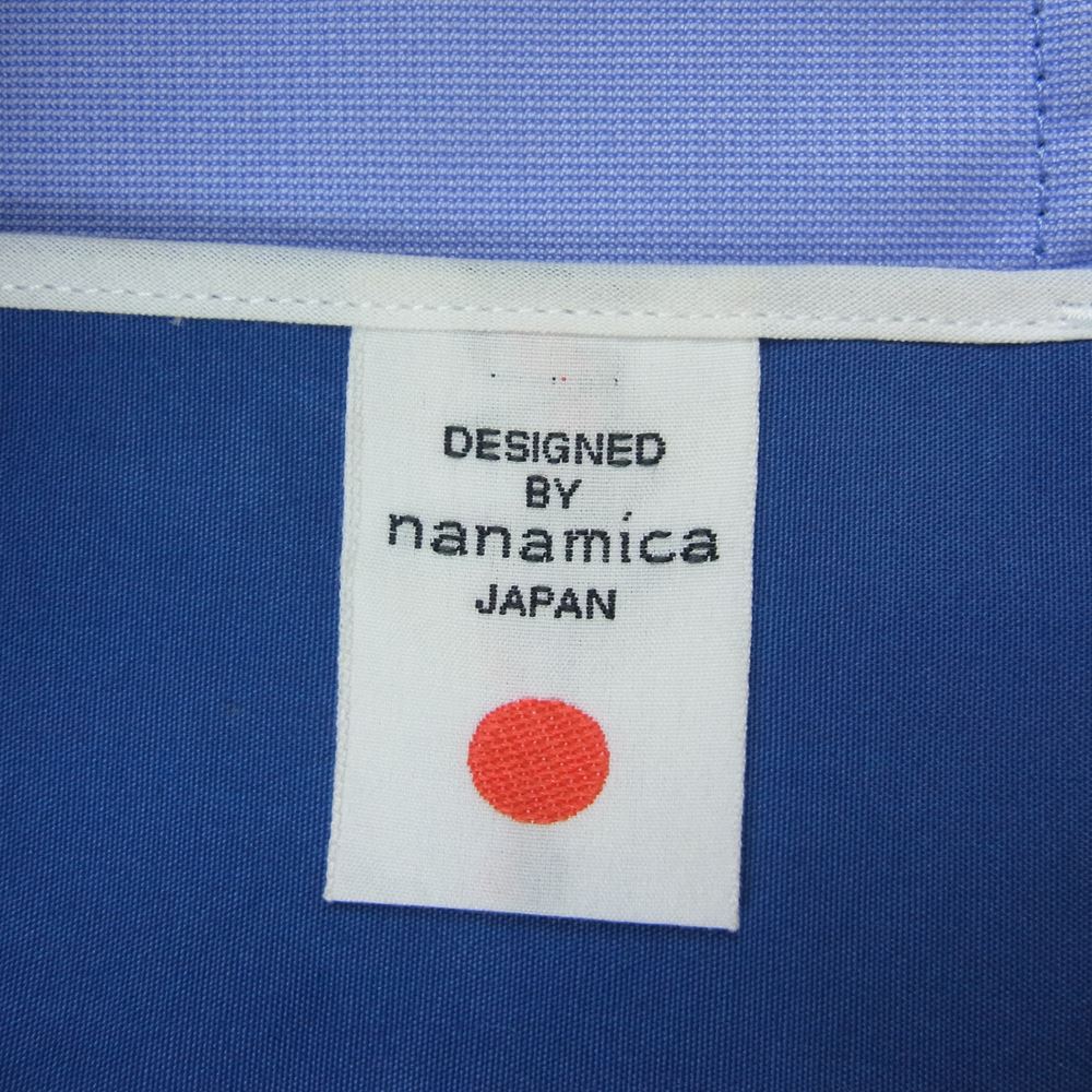 nanamica ナナミカ GORE-TEX Soutien Collar Coat ゴアテックス ステン