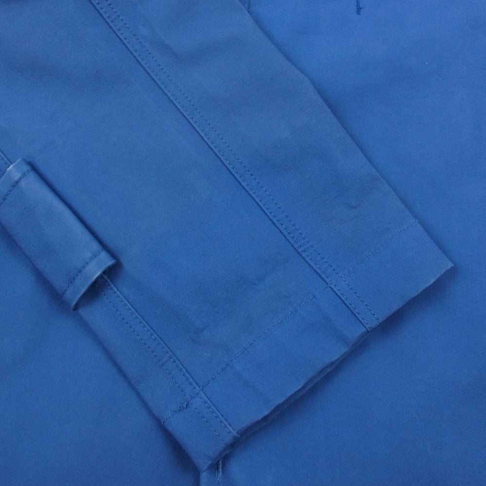 nanamica ナナミカ GORE-TEX Soutien Collar Coat ゴアテックス ステン カラー コート ネイビー系 XS【中古】