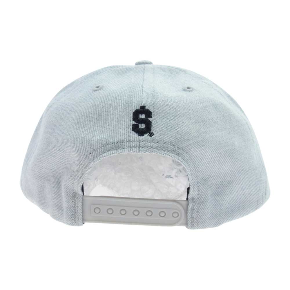 Supreme シュプリーム Champion 5 Panel Cap チャンピオン ファイブ パネル キャップ ライトグレー系【美品】【中古】